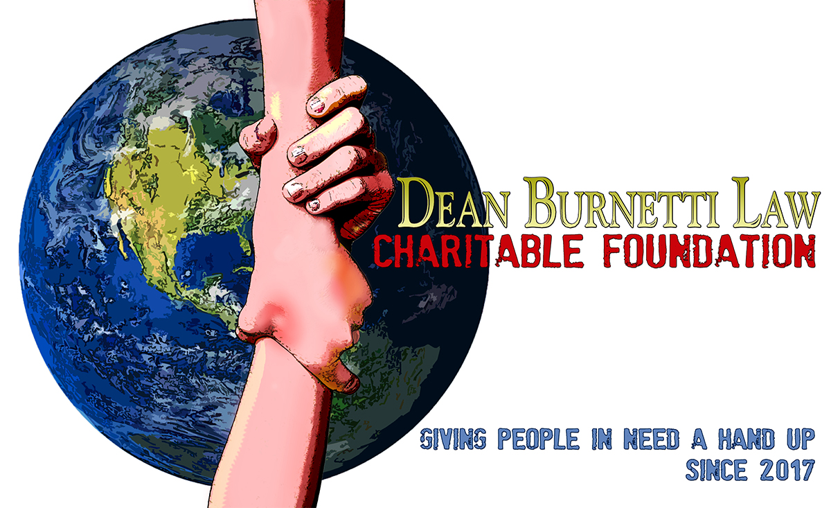 Dean Burnetti Law, Polk's Best Personal Injury Lawyer, Establishes Dean Burnetti Law Charitable Foundation to Pay It Forward